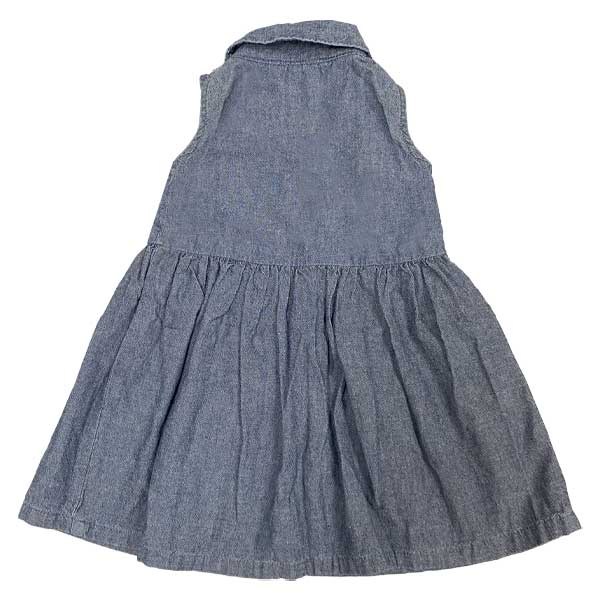 Vestido Carter´s Jeans- 9M