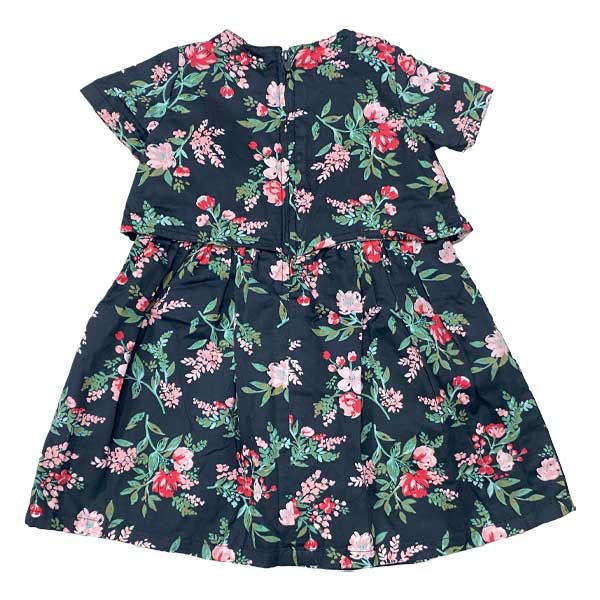 Vestido Carter´s Floral- 12M