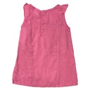 Vestido Carter´s Rosado- 9M