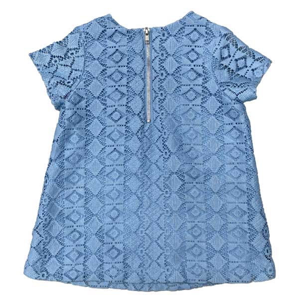 Vestido EPK Azul Celeste- 12M
