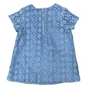 Vestido EPK Azul Celeste- 12M