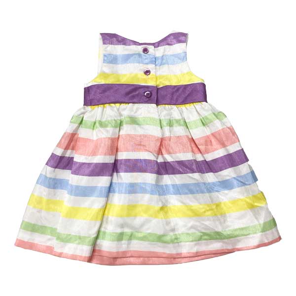 Vestido Gymboree Multicolor- 0/3M
