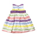 Vestido Gymboree Multicolor- 0/3M