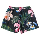 Short Floral- 2