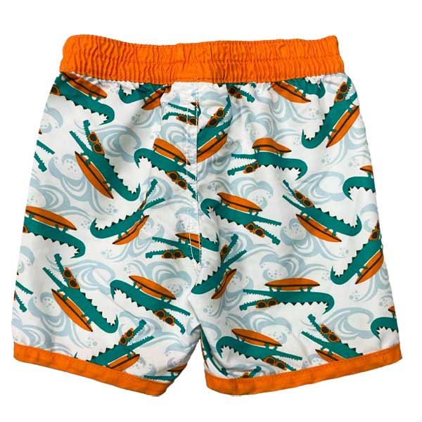 Short Old Navy Estampado- 6/12M