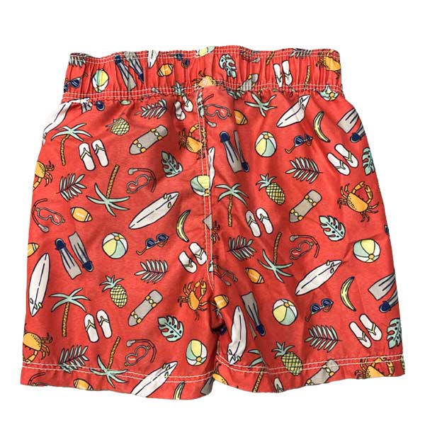 Short Old Navy Multicolor- 12/18M
