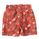 Short Old Navy Multicolor- 12/18M