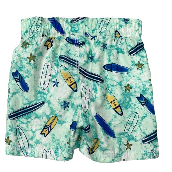 Short Old Navy Estampado- 12/18M