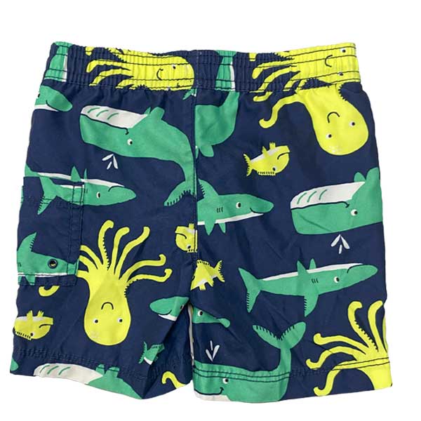 Short Carter´s Estampado- 12M