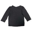 Blusa Gymboree Negro- 6/12M