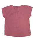 Blusa Zara Baby Girls Palo Rosa- 6/9M