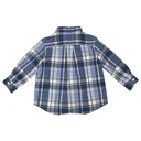 Camisa Ralph Lauren Cuadros- 6M