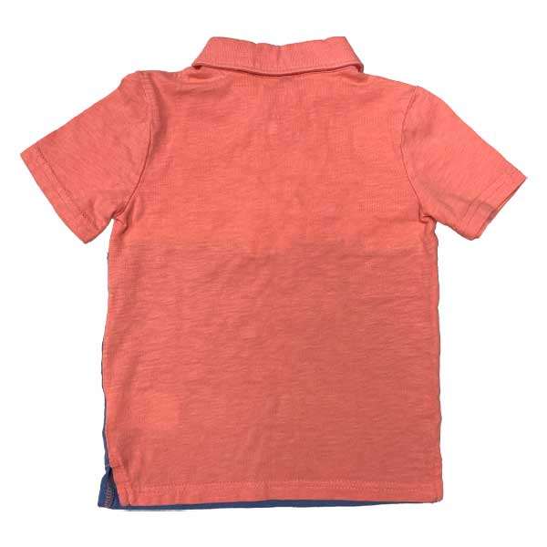 Chemise Carter´s Coral y Azul- 2