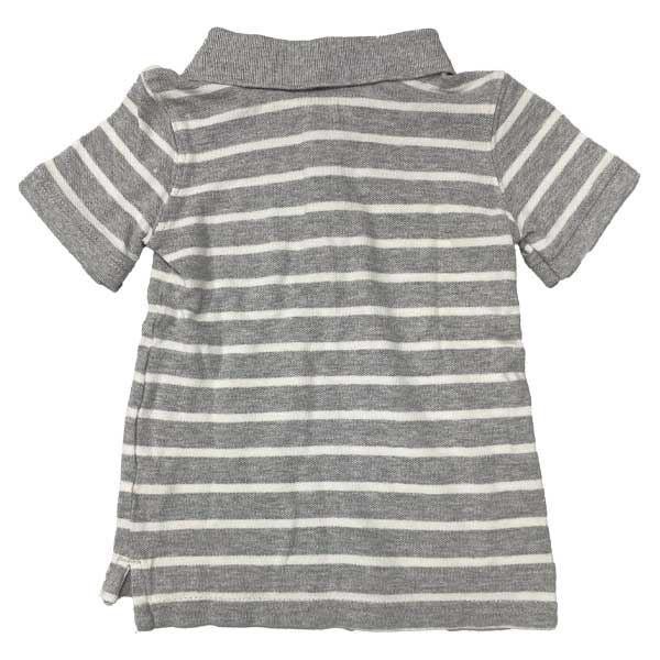 Chemise Carter´s Gris y Blanco- 2