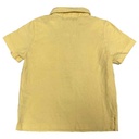 Chemise Polo Amarillo Pastel- 12M
