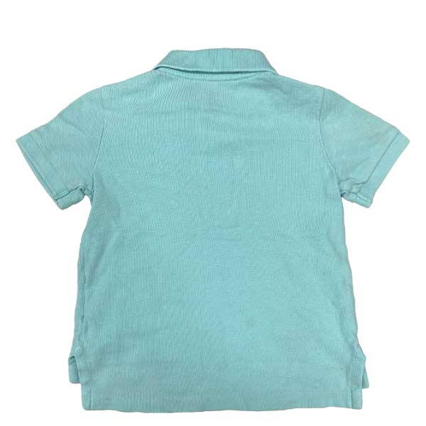 Chemise Ralph Lauren Azul Claro- 6M