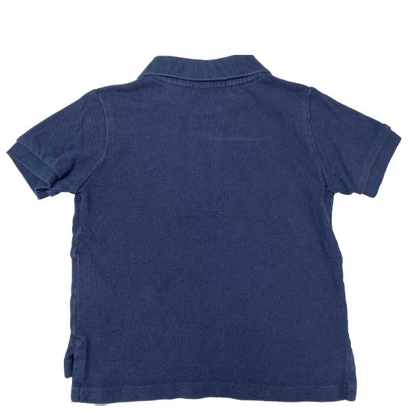 Chemise Ralph Lauren Azul Oscuro- 12M