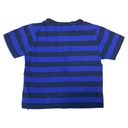 Franela Polo Franjas- 12M