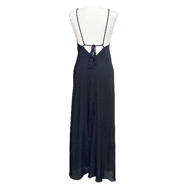 Vestido Muche Et Muchette Negro- Unica