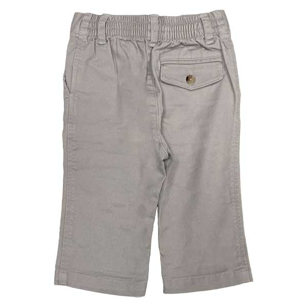Pantalon Ralph Lauren Gris- 6M