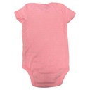 Body Carter´s Coral y Blanco- 6M