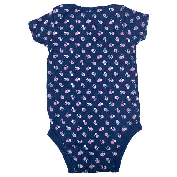 Body Carter´s Floral- 6M