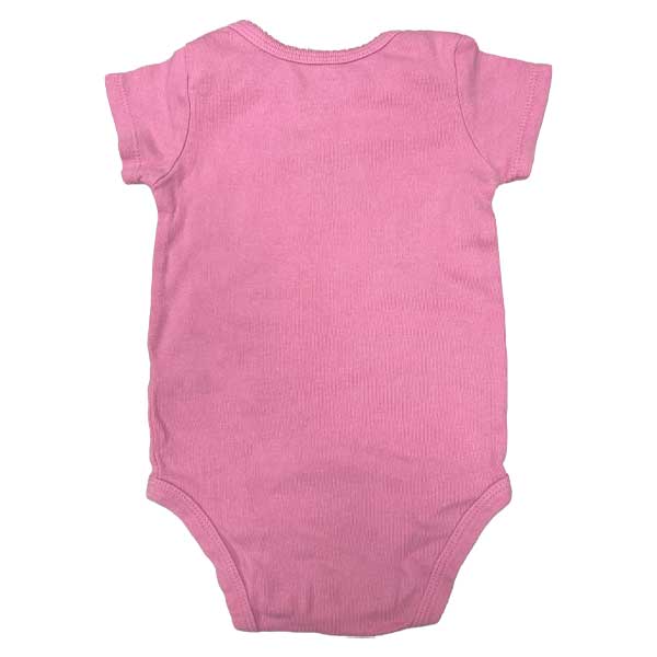 Body Carter´s Rosado- 6M