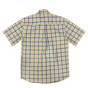 Camisa Alan Flusser Cuadros- M