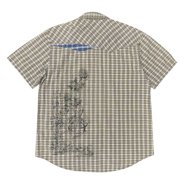 Camisa American Rag Cuadros- L