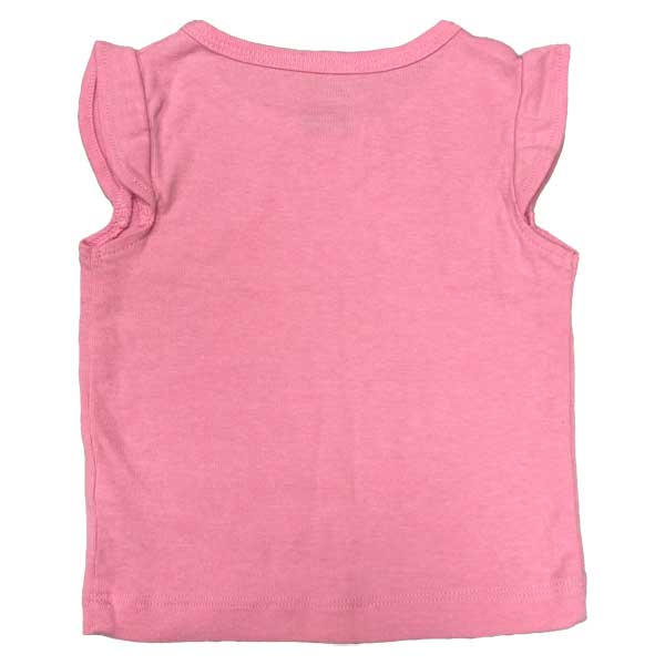 Camiseta Carter´s Rosado- 6M