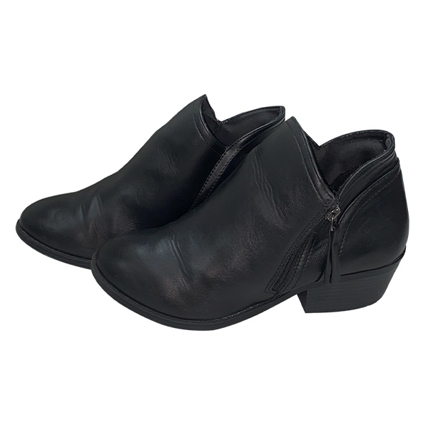 Botines Negro- 43