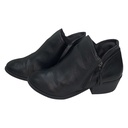Botines Negro- 43