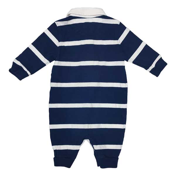 Enterizo Ralph Lauren Rayas- 3M