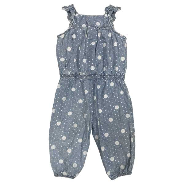 Jumper Carter´s Azul Claro- 6M