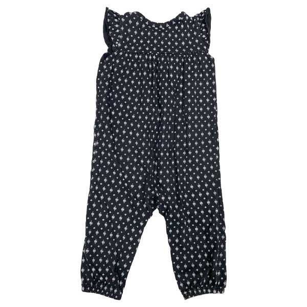 Jumper Carter´s Negro y Blanco- 9M