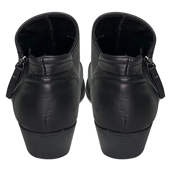 Botines Negro- 43