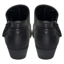 Botines Negro- 43