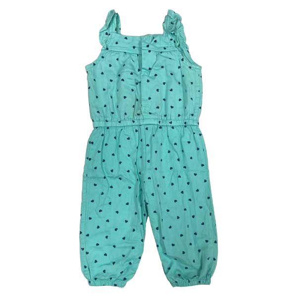 Jumper Carter´s Turquesa- 6M