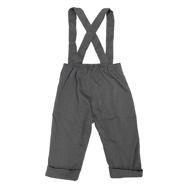 Jumper Gris-12M