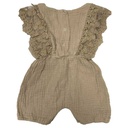 Jumper Marron Claro- 12M