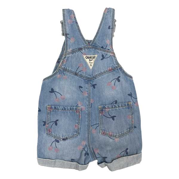Jumper OshKosh Jeans- 9/12M 