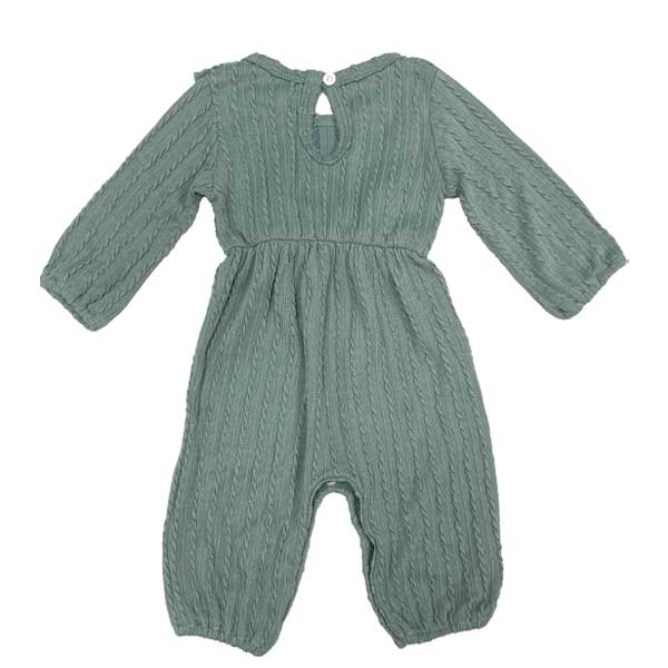 Jumper Verde Menta- 3/6M