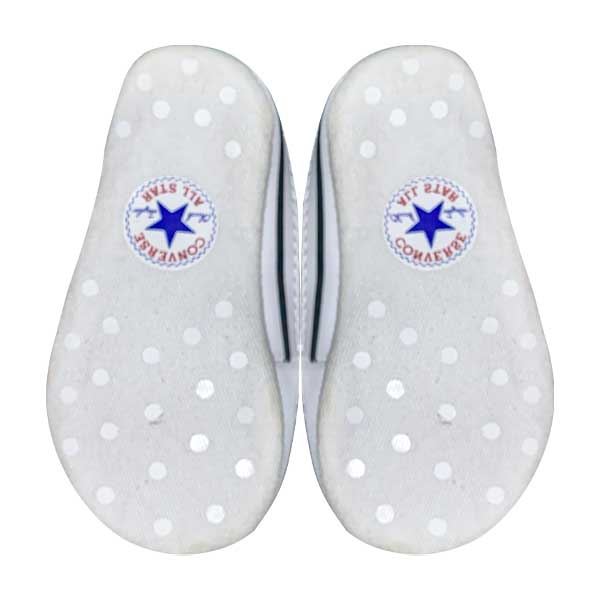 Zapatos Converse Negro- 18