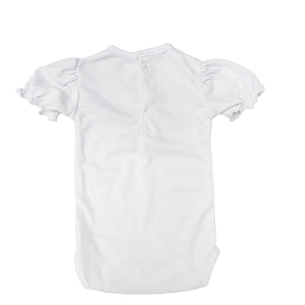 Body Blanco- 3/6M