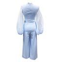 Jumper Shein Azul Claro- S