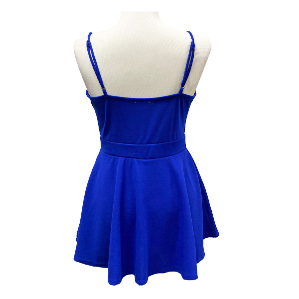Jumper Iris Azul Rey- M