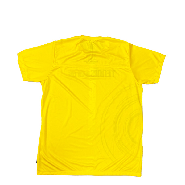Camiseta Tennis Amarillo- S