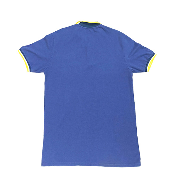 Chemise Psycho Bunny Azul Marino- XL