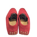 Mocasines Lacoste Rojo- 44