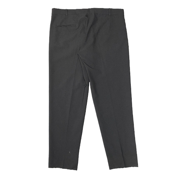 Pantalon de Vestir Negro- 40